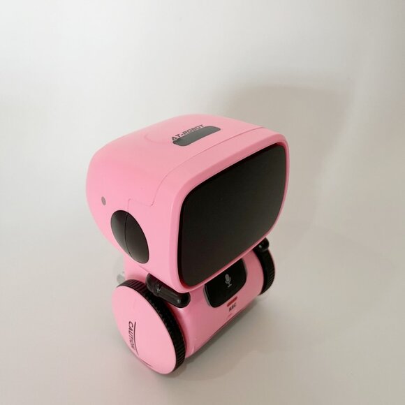 AT-ROBOT Smart Voice Control Robot for Kids' Gift - Picture 4 of 7
